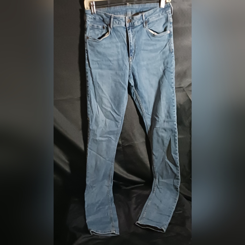 H&M Skinny High Waist Jeans
